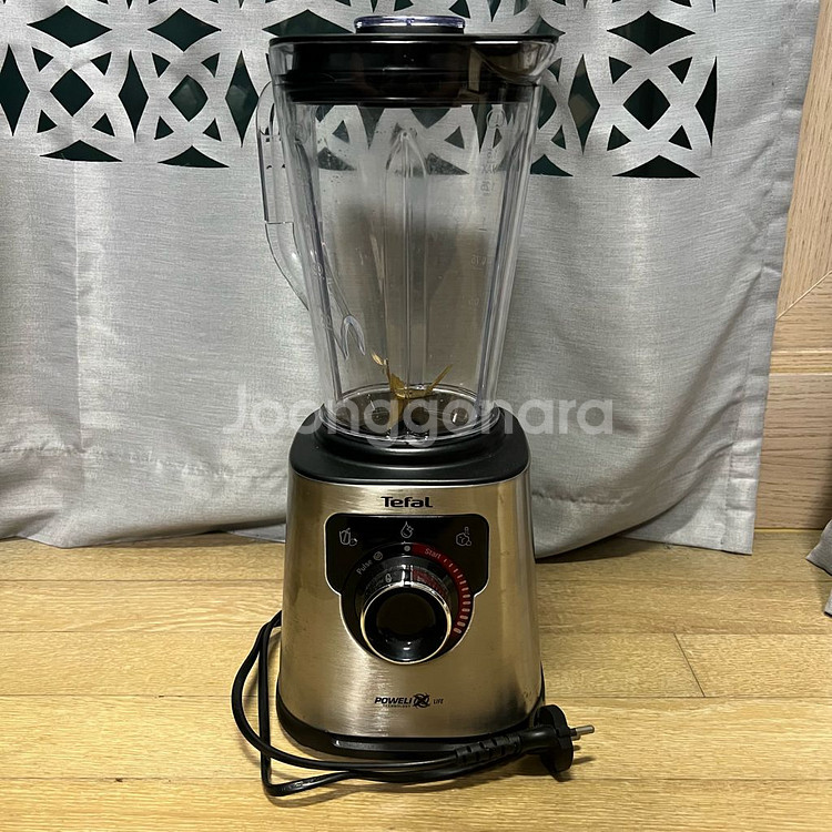 테팔 파워믹스 블렌더 믹서기--0