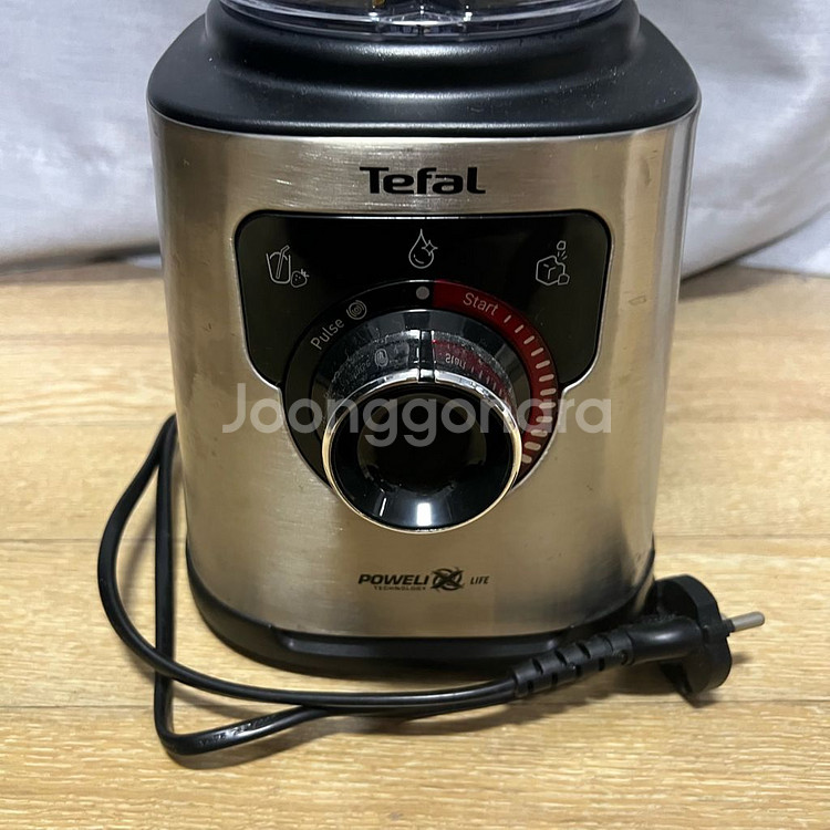 테팔 파워믹스 블렌더 믹서기--2