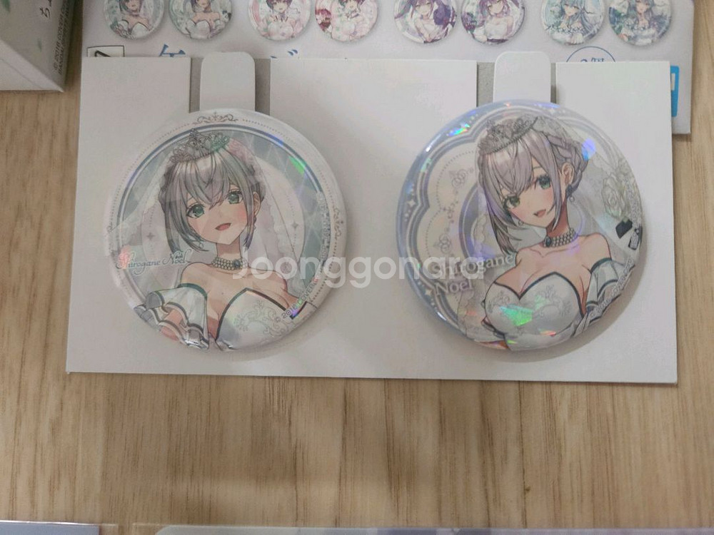 홀로라이브 제일복권 이치방쿠지 굿즈 일괄 판매합니다!--2