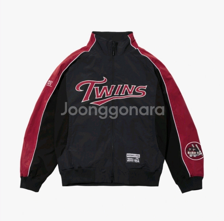 엘지트윈스 빠더너스 자켓 L--0