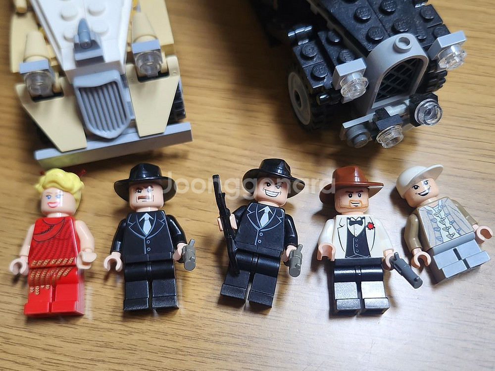 레고 7682 인디아나존스--1