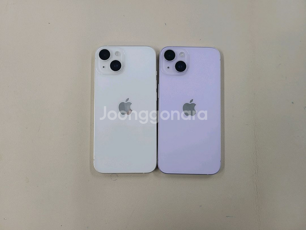 아이폰14 128G 무잔상 상태굿 ^^--0