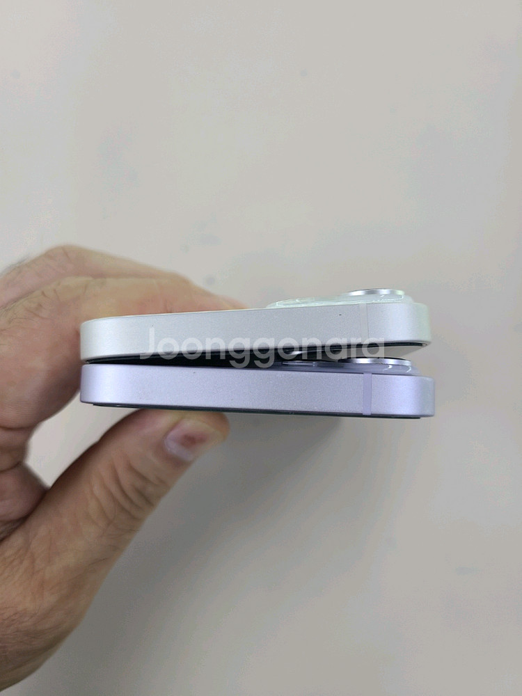 아이폰14 128G 무잔상 상태굿 ^^--3