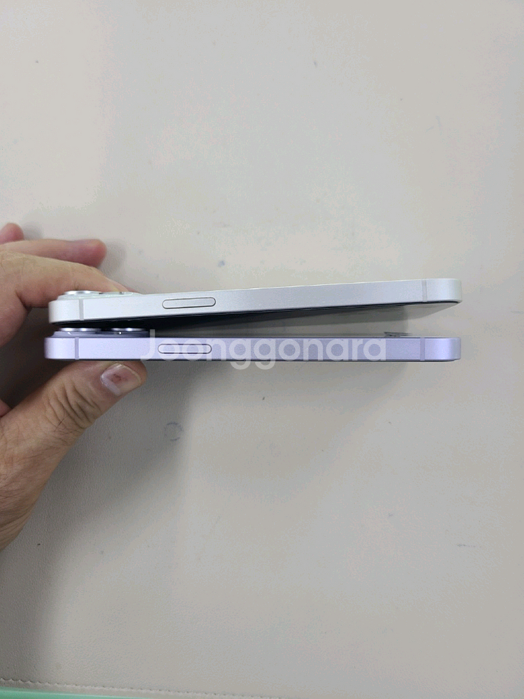 아이폰14 128G 무잔상 상태굿 ^^--5