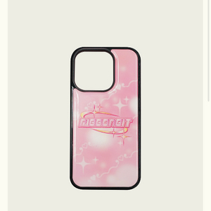 리본빛 아이폰16프로 케이스