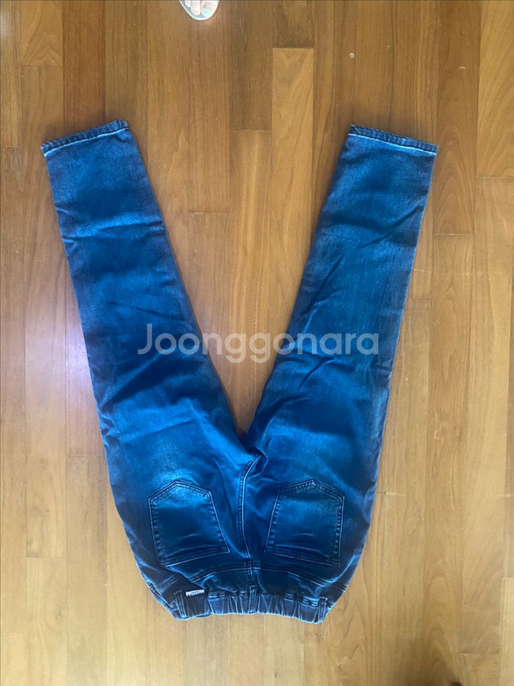 인디고 뱅크키즈 기모 청바지 3장 160 (미착용)--1