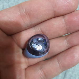 정품 갤럭시 버즈 프로 바이올렛 왼쪽 유닛 L