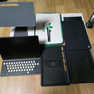 갤럭시탭S플러스 512/16gb 5g 구성품 풀 포함