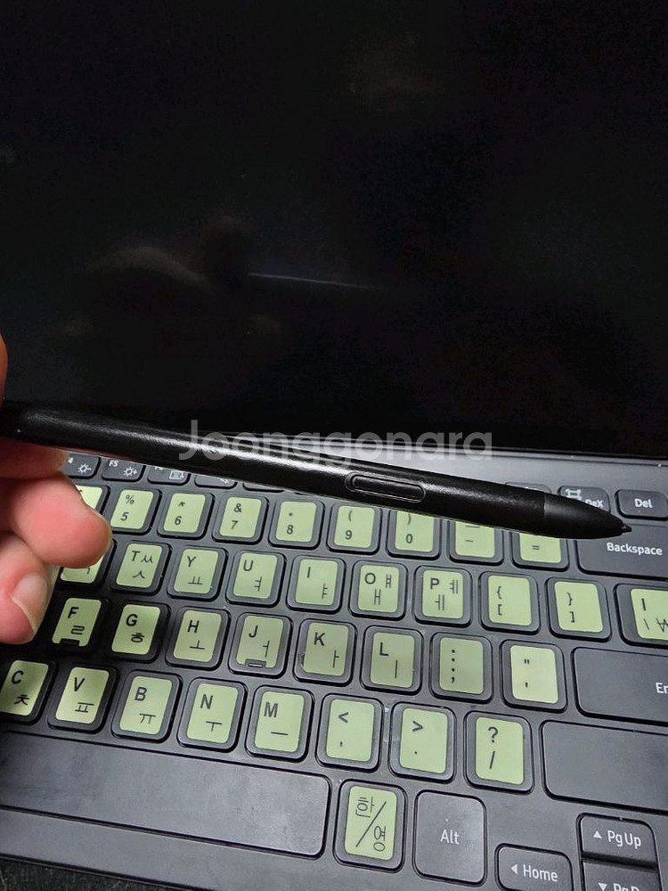 갤럭시탭S플러스 512/16gb 5g 구성품 풀 포함--2