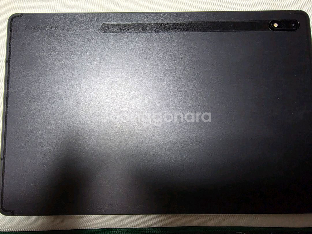 갤럭시탭S플러스 512/16gb 5g 구성품 풀 포함--4