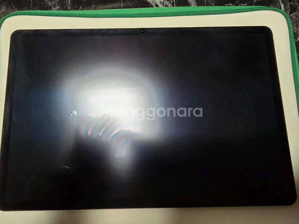 갤럭시탭S플러스 512/16gb 5g 구성품 풀 포함--5