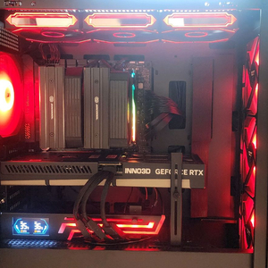 9800x3d 4080super pc 컴퓨터 (부산직