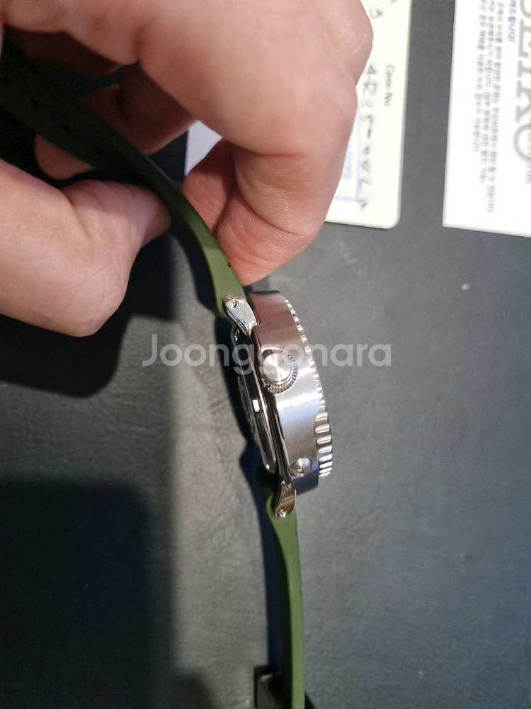 세이코 베이비튜나 (srpf83)--3