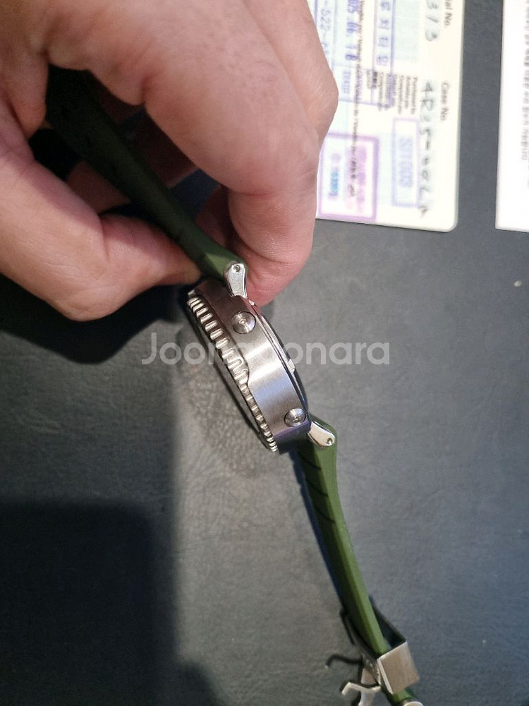 세이코 베이비튜나 (srpf83)--2