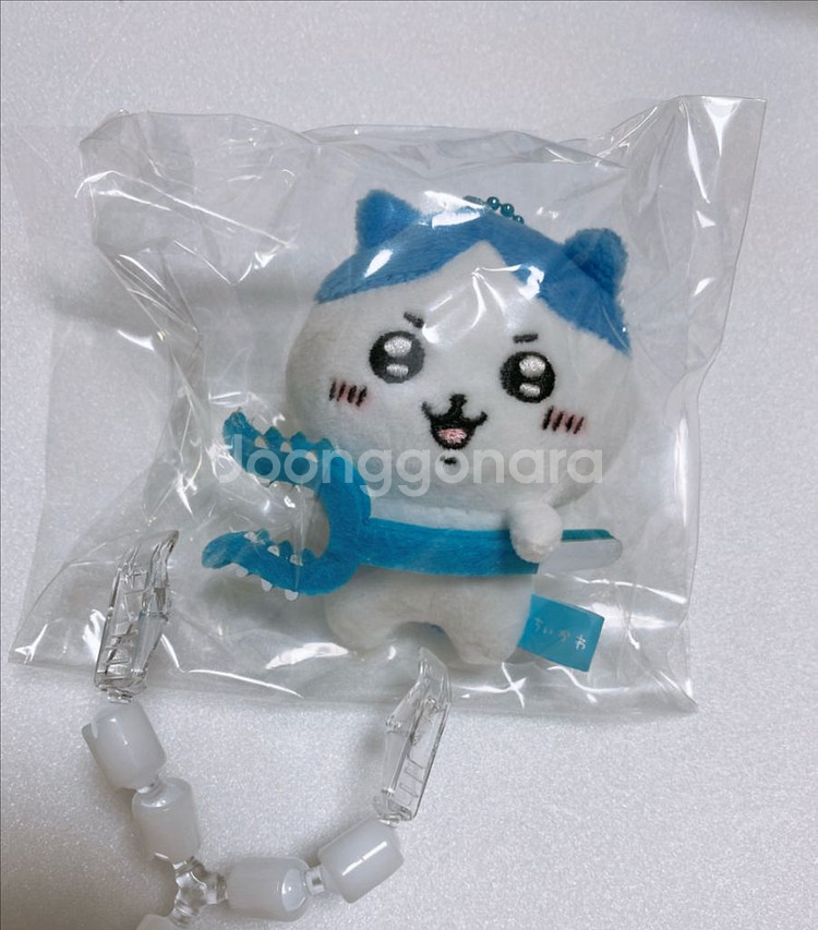 치이카와 먼작귀 하치와레 부르부르 부르부르즈 마스코트--0