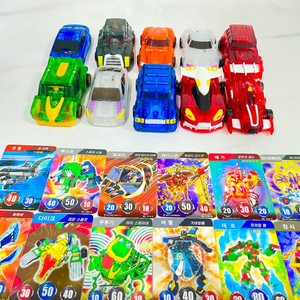 터닝메카드 10종 택포