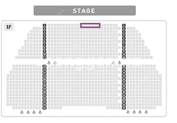 명당) 뮤지컬 위키드 부산 11월 15일(토)1열 연석--0