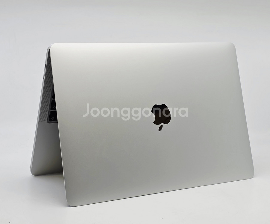맥북프로13 M2 8GB 512GB 13인치 실버풀박스--5