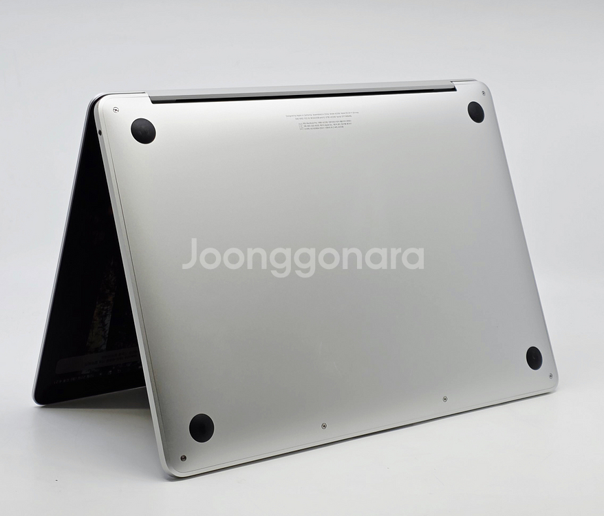 맥북프로13 M2 8GB 512GB 13인치 실버풀박스--6