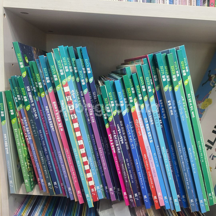 지구가꿈틀 능률출판사 A급--0