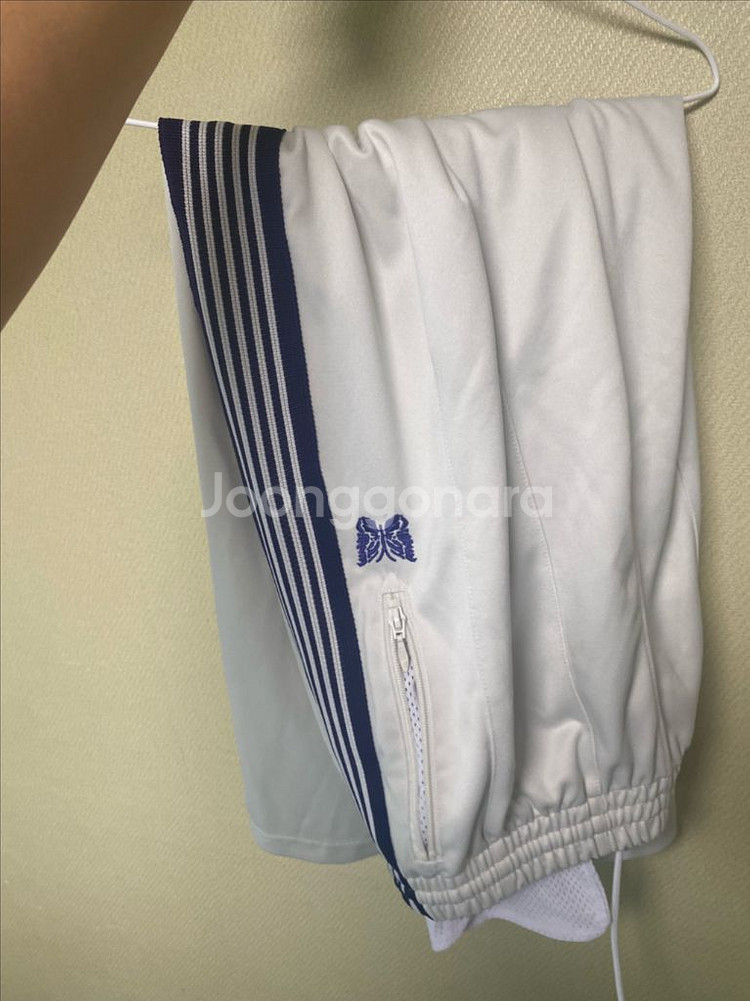 니들스 hd 트랙 팬츠--0