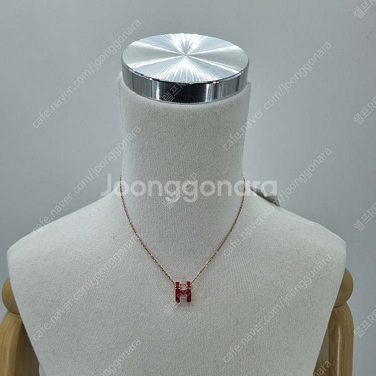 에르메스 팝아슈, 에르메스 목걸이--1