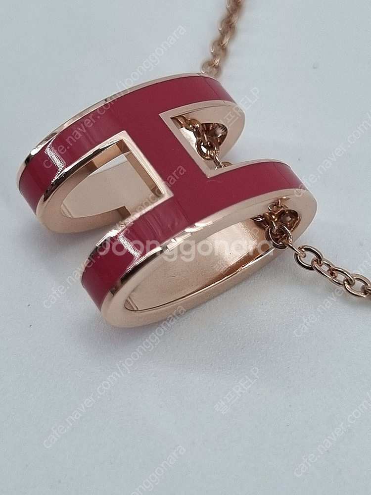 에르메스 팝아슈, 에르메스 목걸이--3