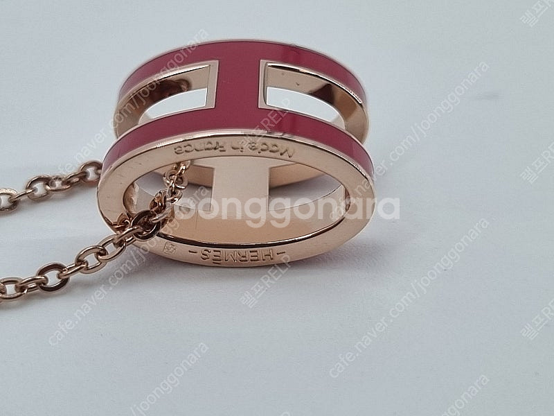 에르메스 팝아슈, 에르메스 목걸이--5