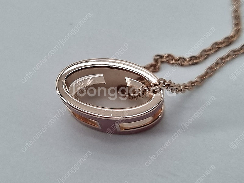 에르메스 팝아슈, 에르메스 목걸이--7