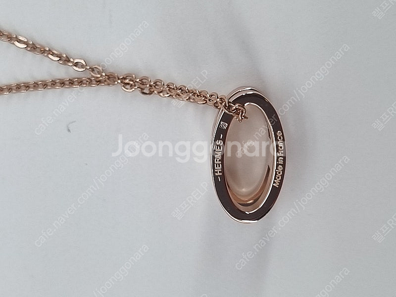 에르메스 팝아슈, 에르메스 목걸이--8