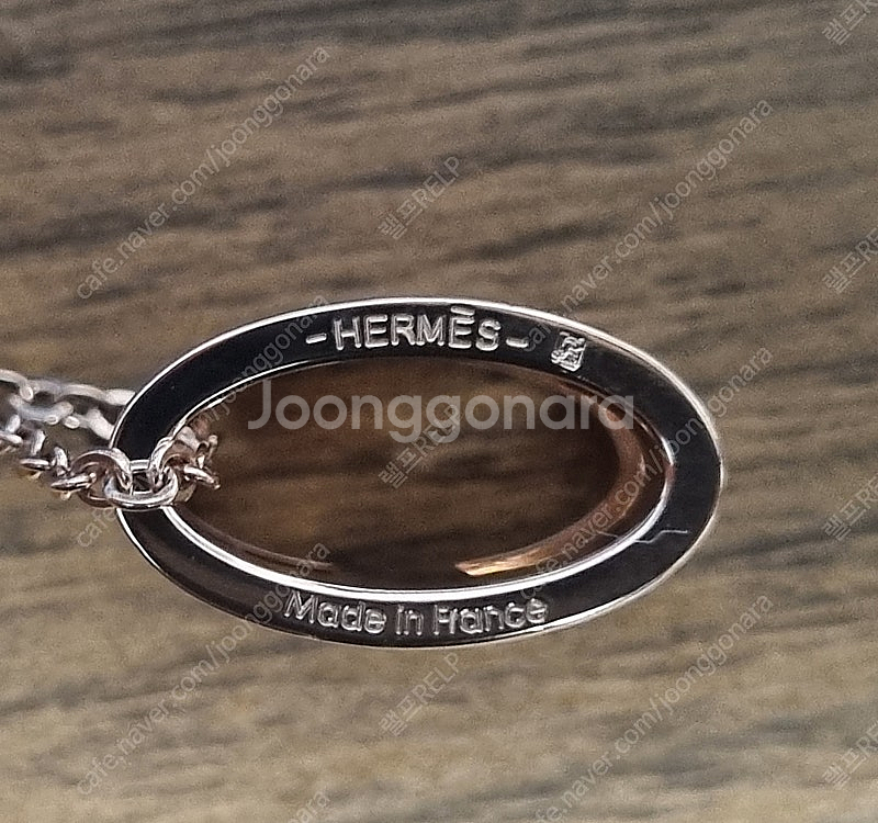 에르메스 팝아슈, 에르메스 목걸이--9