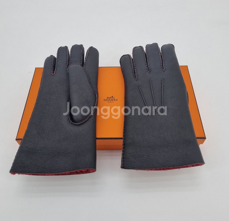 (새상품급)에르메스 장갑--0