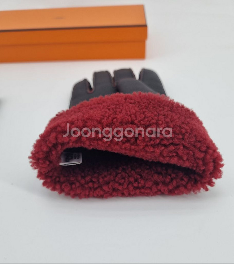 (새상품급)에르메스 장갑--7