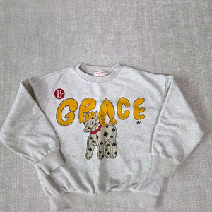 베베드피노 기모 맨투맨 130