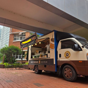 중고 이벤트·행사용 커피차 판매합니다