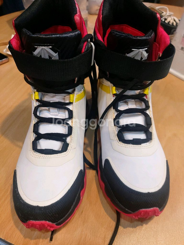 데상트 스노우부츠--0