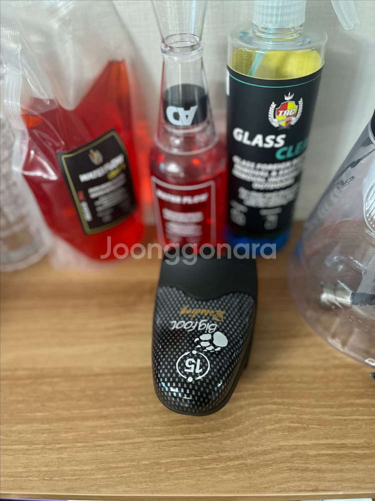 루페스 마크I LHR15ES 앞케이스/헤드커버--1