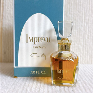 빈티지 프랑수아코티 임프레브 퍼퓸 15ml