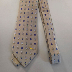 Longchamp 롱샴 빈티지 넥타이