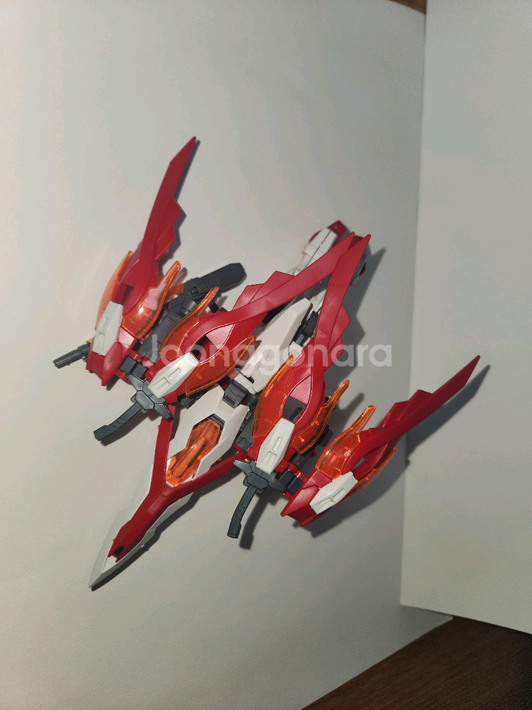 HG 윙 건담 제로 호노오 가조립 판매--1