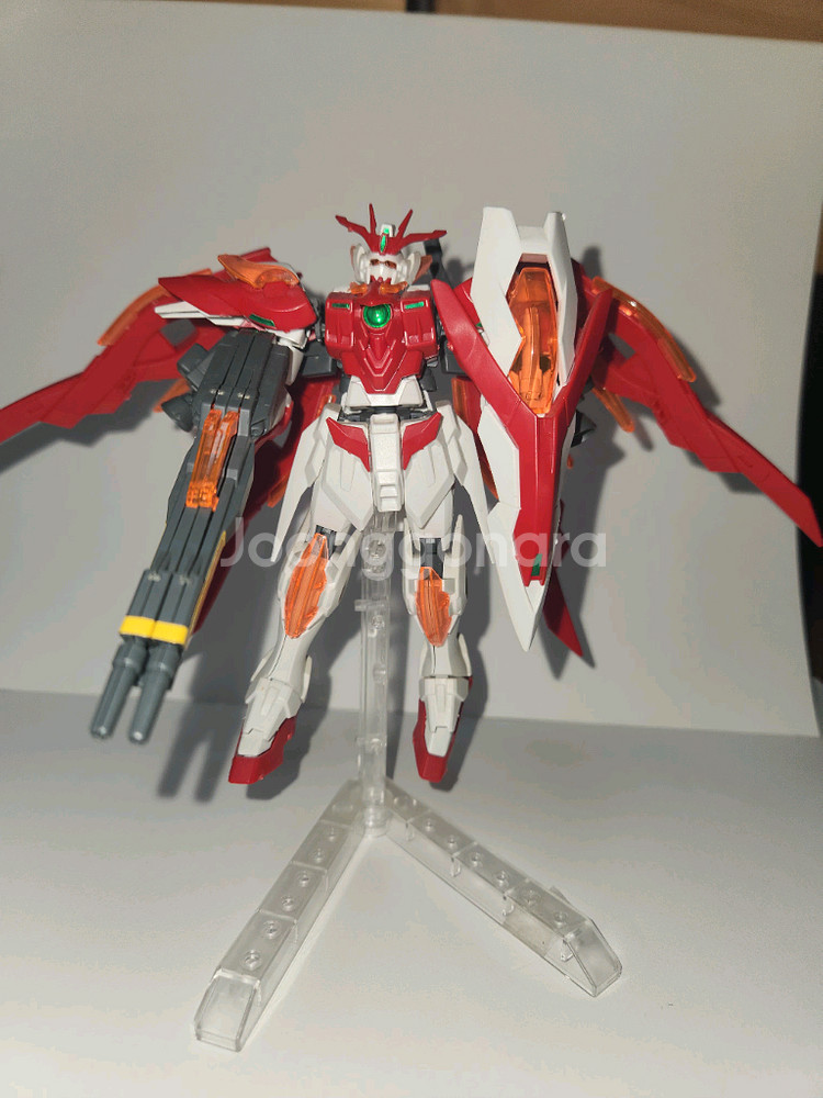 HG 윙 건담 제로 호노오 가조립 판매--0