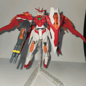 HG 윙 건담 제로 호노오 가조립 판매