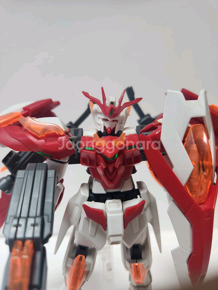 HG 윙 건담 제로 호노오 가조립 판매--2