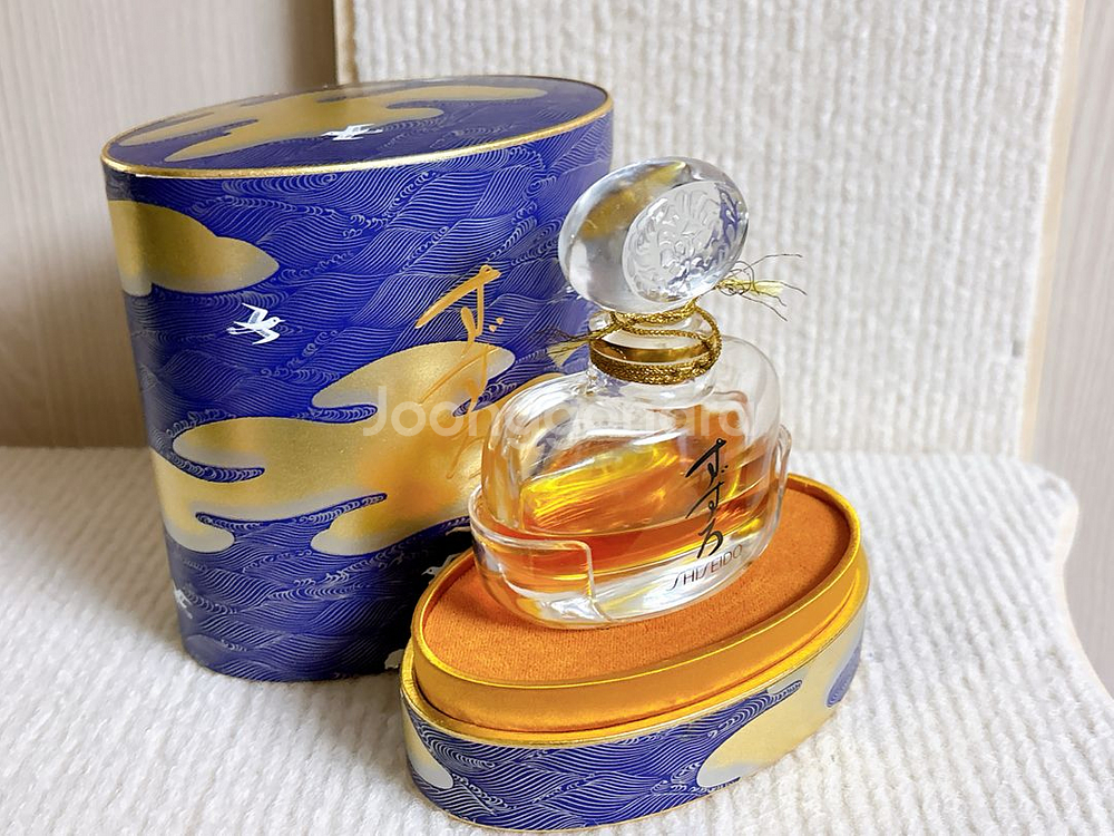 빈티지 시세이도 스즈로 퍼퓸 30ml--2