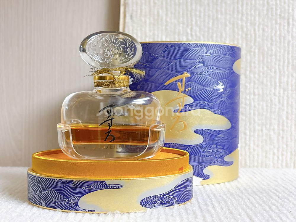 빈티지 시세이도 스즈로 퍼퓸 30ml--0