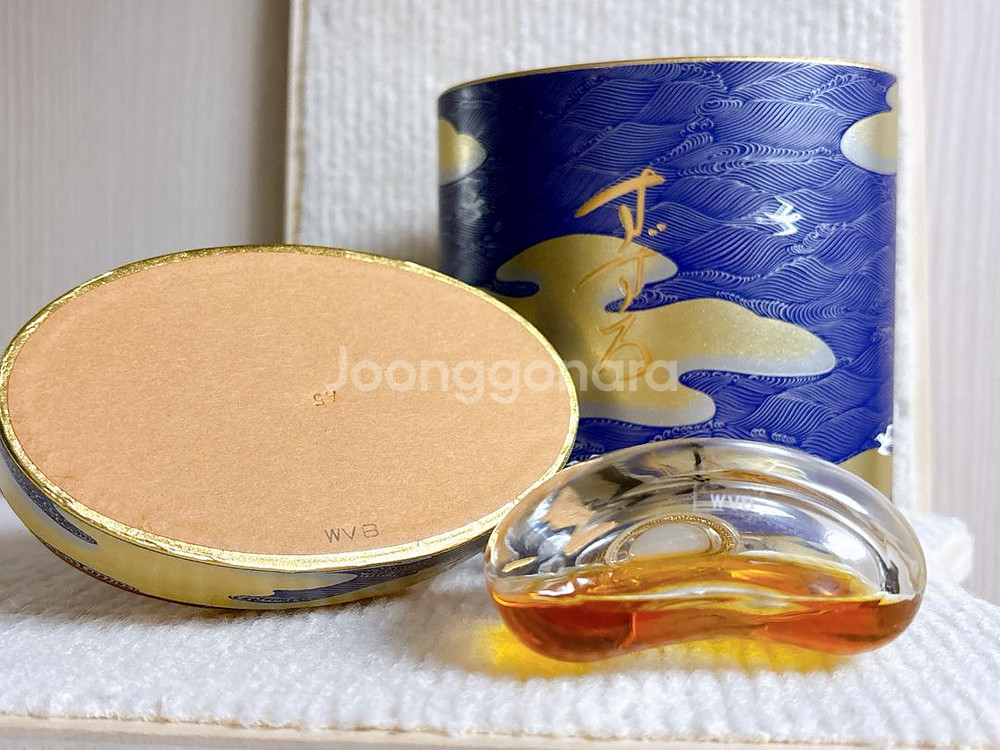 빈티지 시세이도 스즈로 퍼퓸 30ml--3