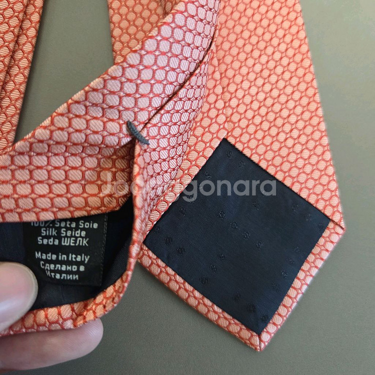 Hugo Boss 휴고 보스 명품 넥타이--4