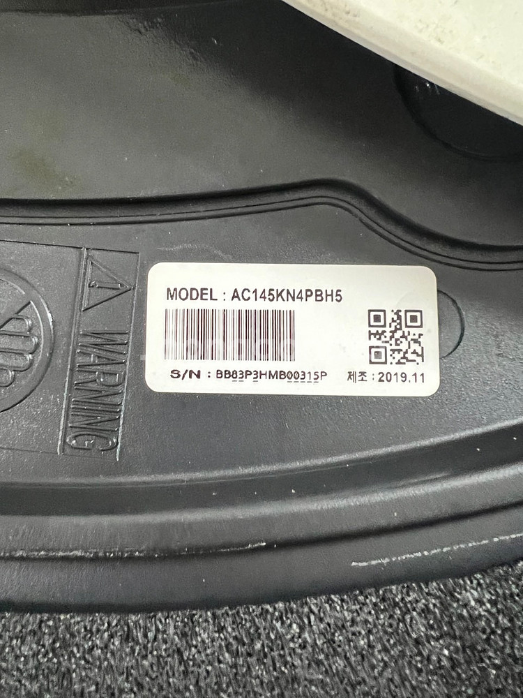 40평형 삼성 원형 천정형 냉난방 시스템에어컨 팔아요--1