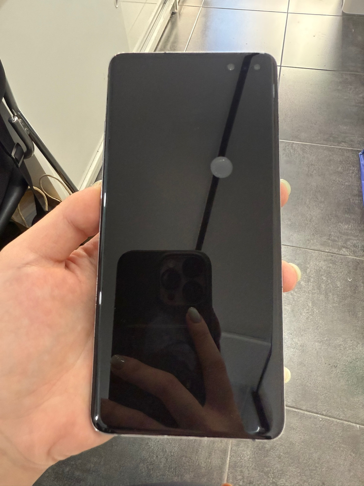 갤럭시S10 5G 256GB 블랙--1