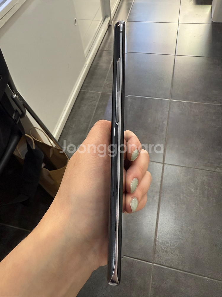 갤럭시S10 5G 256GB 블랙--6